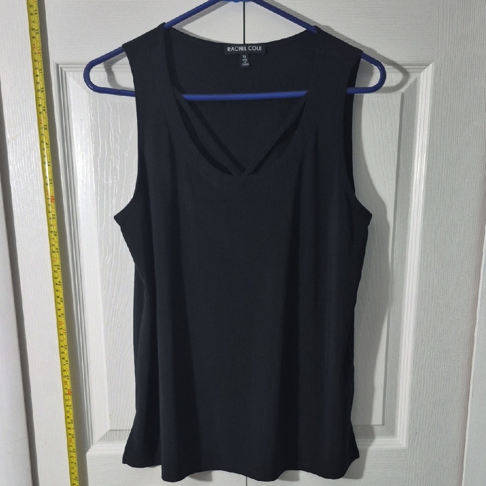 😺 2 for$12 Or 3 for$15 😺Women's Black Tank Top